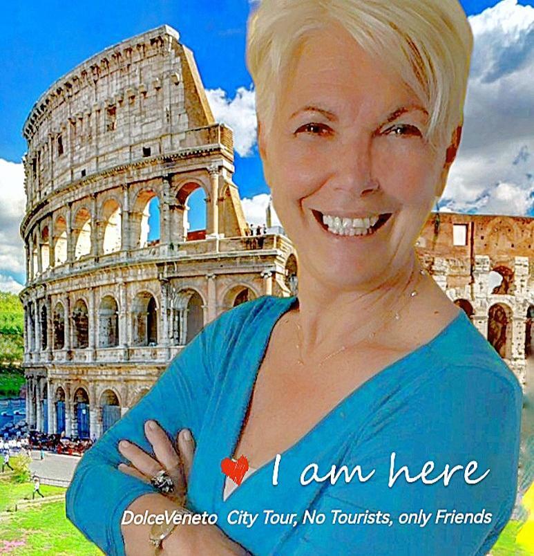 Отель Dolceveneto Рим Экстерьер фото